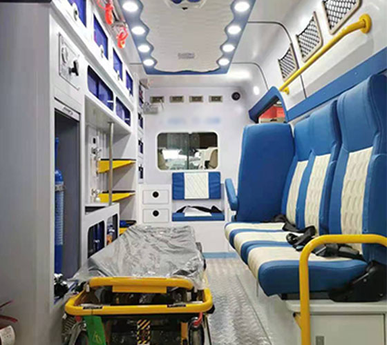 旬邑县车辆内部展示