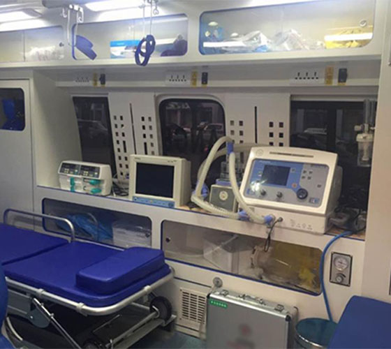 旬邑县车辆内部展示